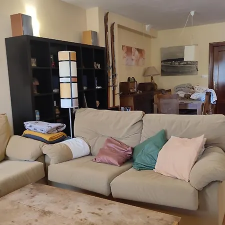 La Launa Rural Apartamento *