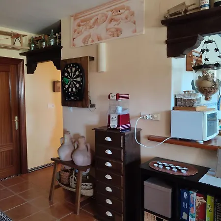 La Launa Rural Apartamento Trevélez