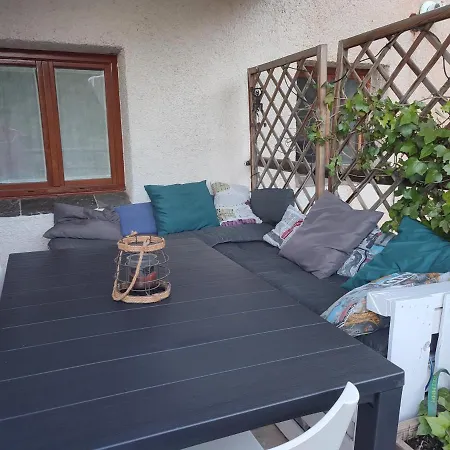 La Launa Rural Apartamento