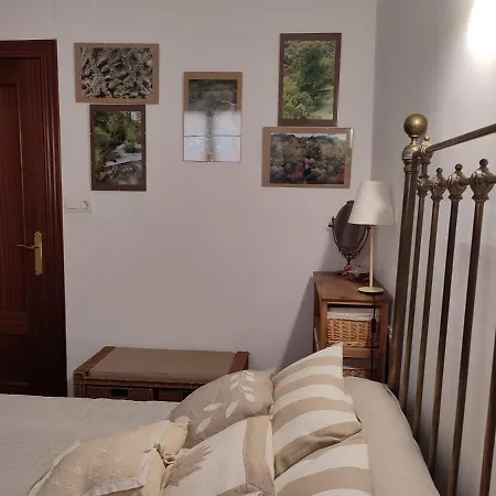 Apartamento La Launa Rural Trevélez