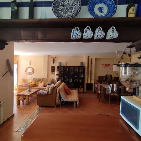 La Launa Rural Apartamento *